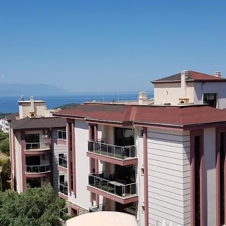 Whispering Sands Self Catering Appartement