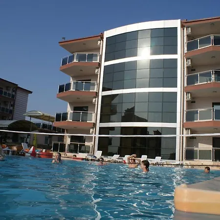 Apartment Whispering Sands Self Catering *